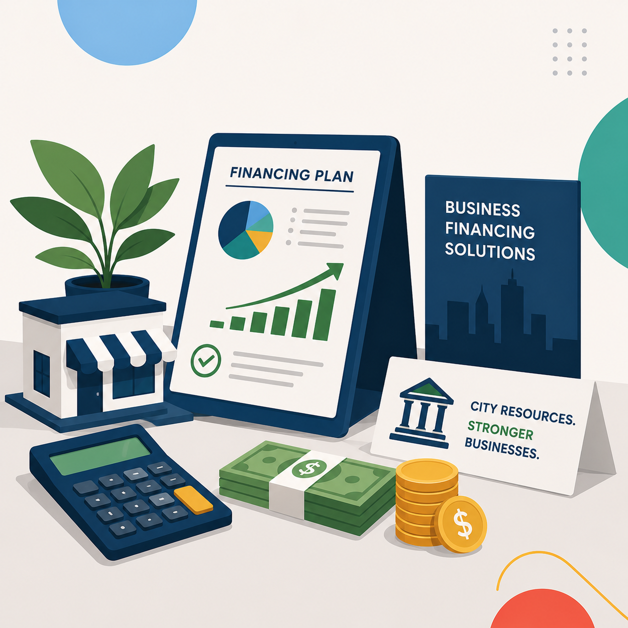 Business Funding and Financing